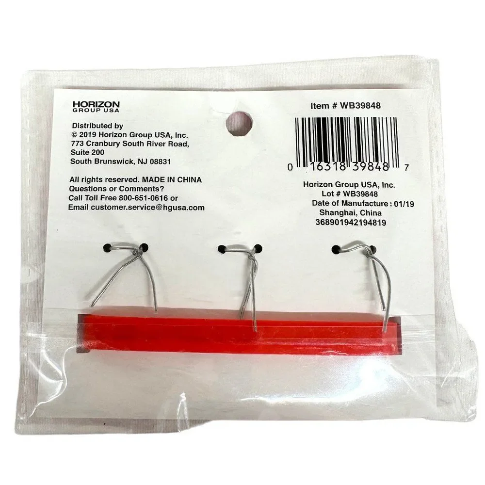 Retro Pop Red Bracelet & Slider Charms